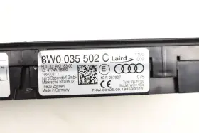 8W0035502C AUDI Wireless Charging Control Module A5 #2