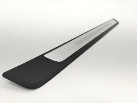 8W0853374 AUDI Tron Front Passenger Door Sill Scuff Plate Q8 #3