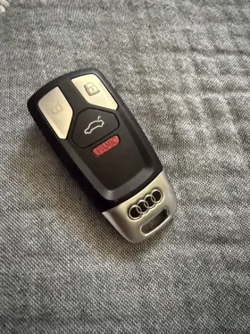 8W0959754ANTKE AUDI Smart Keyless Remote Key Fob S5