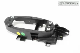 8W1863531 AUDI Center Console Front Lower Retainer Mount A4 #3