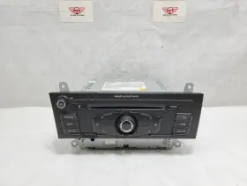 8T1035195AD AUDI Radio Receiver Am Fm Cd Player S5 A5 Q5