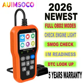 AUIMSOCOR1933 AUIMSOCO Obd Scanner Obdii Reader Diagnostic