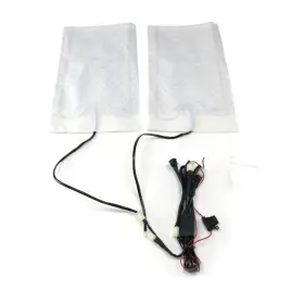 AUTHR2000 AUTO-LOC Carbon Fiber Heated Seat