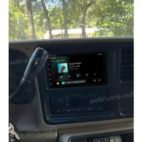211516826629S0W AUTO-PARTS-RADIO Apple Carplay Android Car