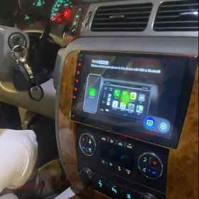 26ZX095Q36L AUTO-PARTS-RADIO Apple Carplay Car Stereo Gps