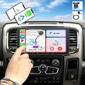 5J10K02JSDW AUTO-PARTS-RADIO Android Carplay Stereo Gps 1500