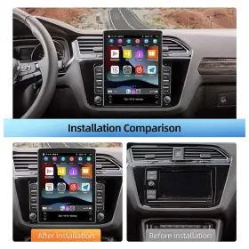 Auto-topstore 3.5L 2005-2006 2014-2018 Stereo Radio Player