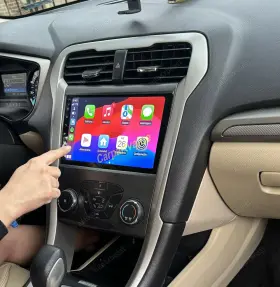 URMPL2U3HZSEDH AUTO-XPERT Android Pantalla Carplay Reo Radio