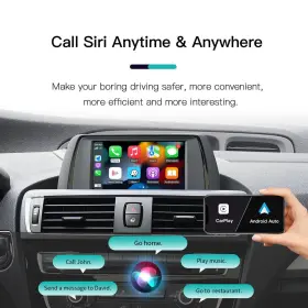 742404230347 AUTOABC Wireless Carplay Android Auto Nbt X1 X3 #3