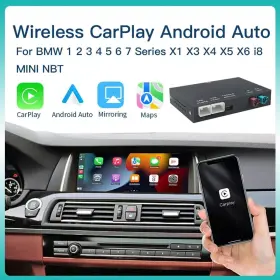 742404230347 AUTOABC Wireless Carplay Android Auto Nbt X1 X3