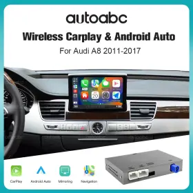 AD8812 AUTOABC Wireless Carplay Android Auto Interface Audi