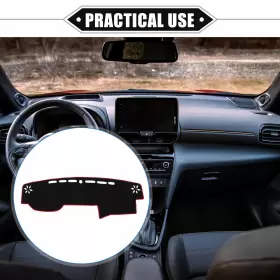 766549852592 AUTOMALL TECH Dashboard Cover Protector Toyota #2
