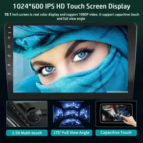 ARTIST3731352 AUTOPARTS-ARTIST Android Car Stereo Radio Apple #2