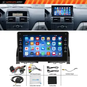 ARTIST3739058 AUTOPARTS-ARTIST Benz Gps Car Radio Android