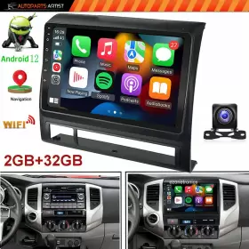 ARTIST3744835 AUTOPARTS-ARTIST Car Stereo Radio Gps Wifi Bt