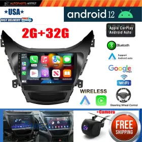 ARTIST3769579 AUTOPARTS-ARTIST Car Radio Stereo Carplay Gps