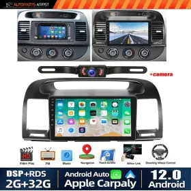 ARTIST3769580 AUTOPARTS-ARTIST Android Car Radio Stereo Gps