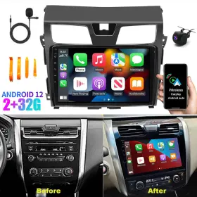 ARTIST3773626 AUTOPARTS-ARTIST Carplay Car Radio Gps Stereo