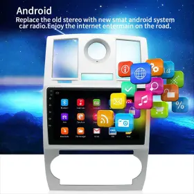 ARTIST3781574 AUTOPARTS-ARTIST Car Radio Android Gps Navi #3