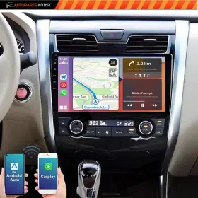 ARTIST3829525 AUTOPARTS-ARTIST Android Car Stereo Radio Gps