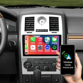 37815745725-1 AUTOPARTS-CCWD Apple Carplay Gps Android Car Fm