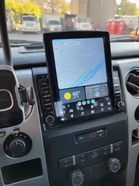 5G9F4051AE AUTOPARTS-GARDEN8 Android Carplay Car Radio Stereo