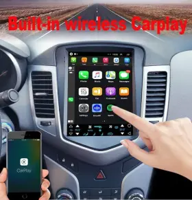 I3EA7YUQ AUTOPARTS-GARDEN8 Apple Carplay Car Radio Navi Gps #2