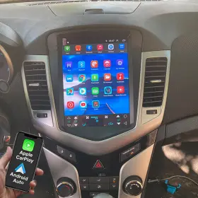 I3EA7YUQ AUTOPARTS-GARDEN8 Apple Carplay Car Radio Navi Gps #3