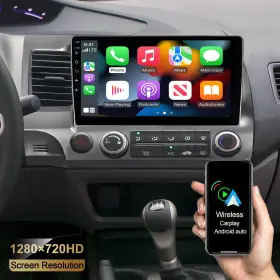JA373135201S AUTOPARTS-GPSNAVTECH Android Car Stereo Radio