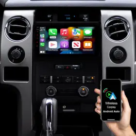 37313496069-12 FORD Car Gps Radio Player Fm Navi Carplay