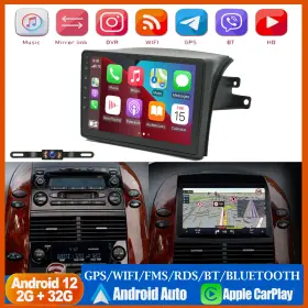 AMS3820304 TOYOTA Car Radio Stereo Gps Wifi Carplay Android