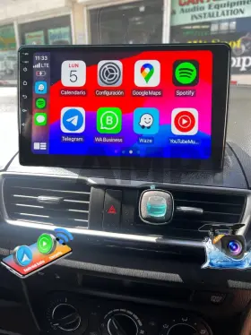 2014-2019 MAZDA Car Stereo Radio Android Apple Carplay Gps Bt