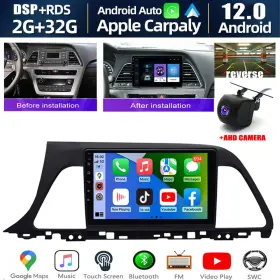 MALL3817438 AUTOPARTS-SHOPPING-MALL Carplay Android Wifi Car