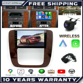 MALL3826191 AUTOPARTS-SHOPPING-MALL Carplay Radio Stereo Gps