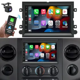 UTAJ56ZO4 FORD Apple Carplay Android Radio Stereo F-250 F-350 #2