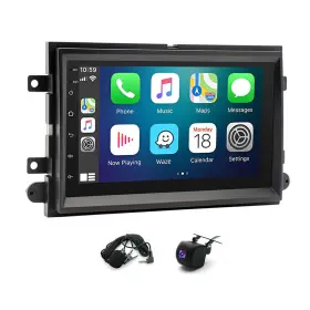 UTAJ56ZO4 FORD Apple Carplay Android Radio Stereo F-250 F-350