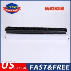 55036306 AUTOPARTSPRO1 Right Top Exhauster Vent Passenger Tj