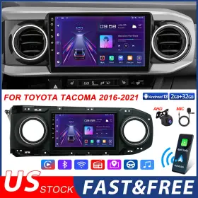 2016-2021 AUTOPARTSPRO1 Carplay Android Touch Screen Stereo