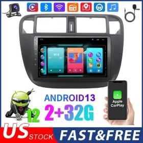 JA400932601S AUTOPARTSPRO1 Carplay Android Stereo Radio Gps