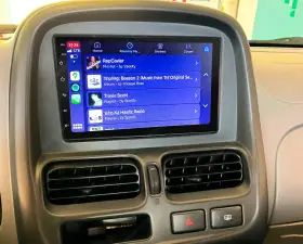 NP300 AUTOPARTSPRO1 Car Radio Stereo Android Auto Carplay Gps