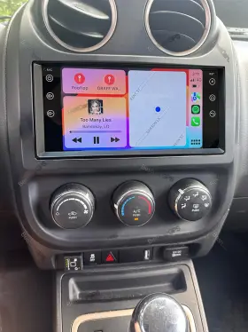 S78T5CC410B4N AUTOPARTSPRO1 Android Carplay Car Radio Stereo