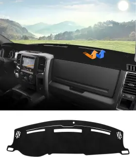 QCYPBGD367-L AUTORDER Dashboard Cover Mat 1500 2500 Dodge Ram