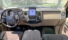 4T1G6SOY9BVQL AUTOS-X-BEAST Radio Stereo Carplay F250 F350