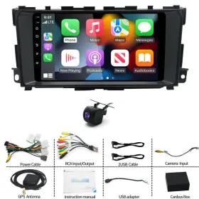 O5KEWZCF2WQRWG AUTOS-X-BEAST Android Apple Carplay Car Radio