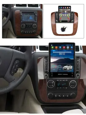 UZLEEQ3SVNCUPC AUTOS-X-BEAST Apple Carplay Car Radio Android