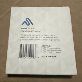 WUA-4 AUTOSKY Carplay Usb Wireless Adapter Box #2