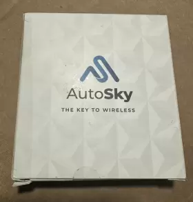 WUA-4 AUTOSKY Carplay Usb Wireless Adapter Box