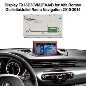 TX18D30VM2FAB AUTOTO Display Giulietta Juliet Radio Alfa
