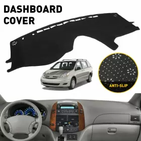 2004-2010 AUXITO Car Cover Dashboard Dashmat Dash Mat Pad
