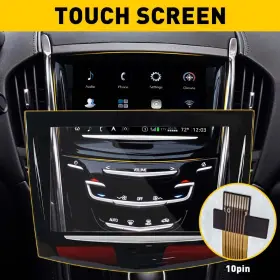 23410533 AUXITO Touch Screen Xts Cue Radio Display Cts Ats